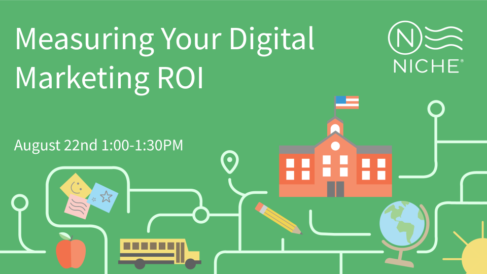 Webinar Title: Measuring Your Digital Marketing ROI