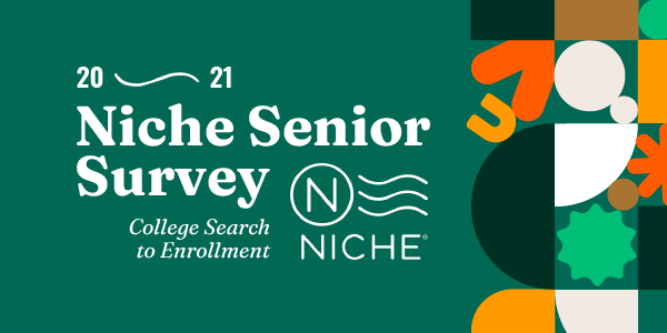 2021 Niche Senior Survey | College Search to Enrollment