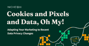 cookies and pixels feature image