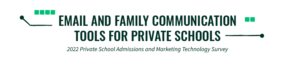 Email and Family Communication Tools for Private Schools
