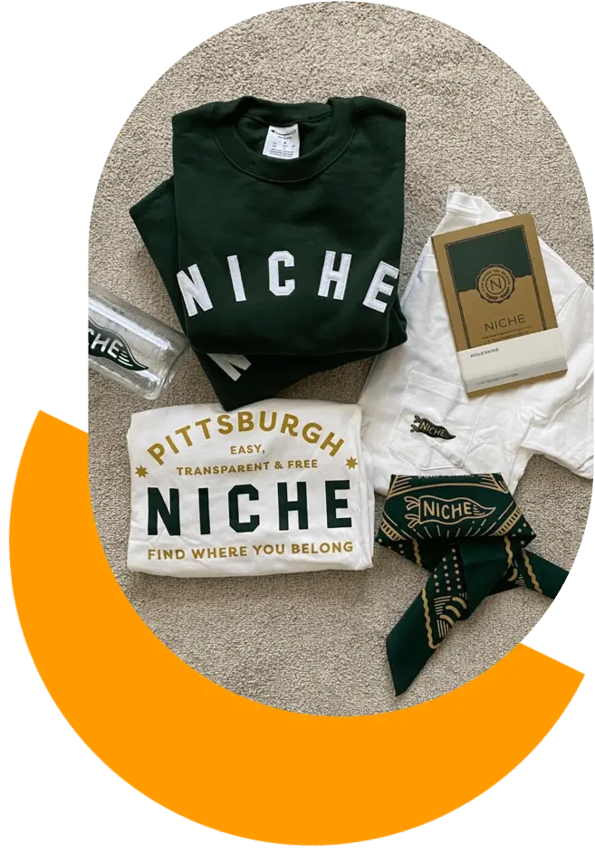 Photograph of Niche merchandise