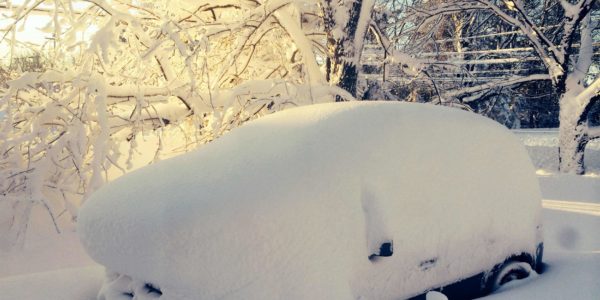 Buffalo is the number 4 snowiest city in America
