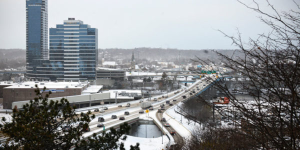 Grand Rapids is one of the snowiest cities in america