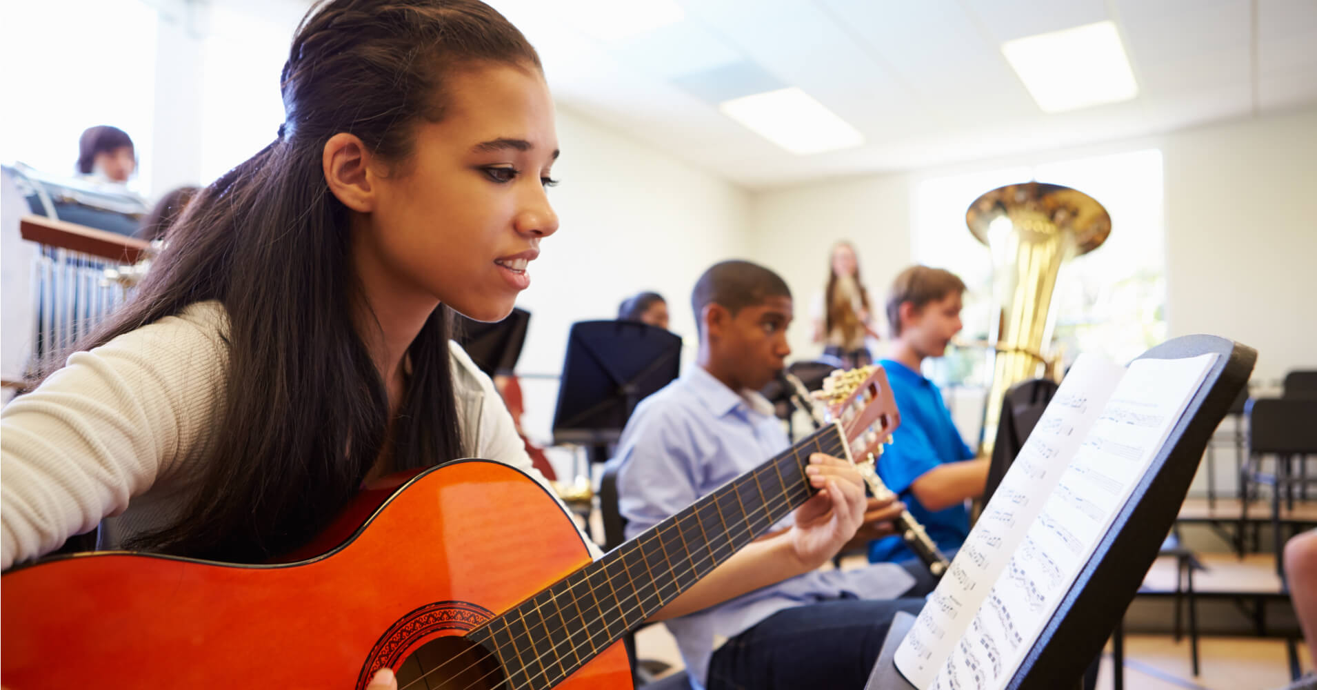 Why Extracurricular Activities Are Important for High School Students