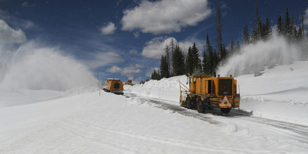 cheyenne snow plow
