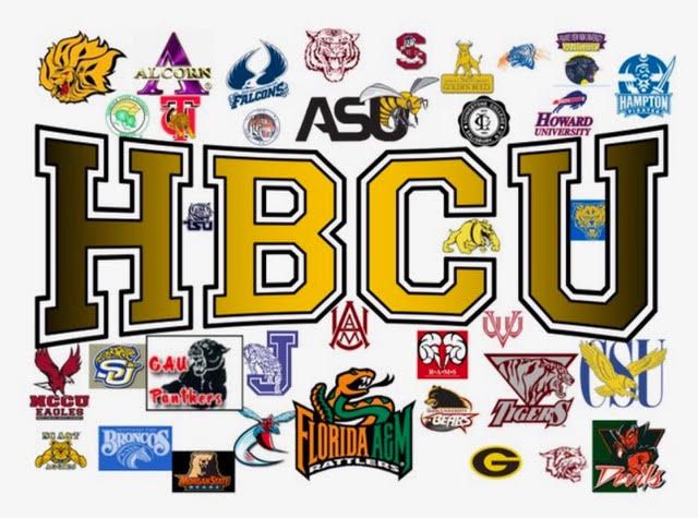 HBCU logos