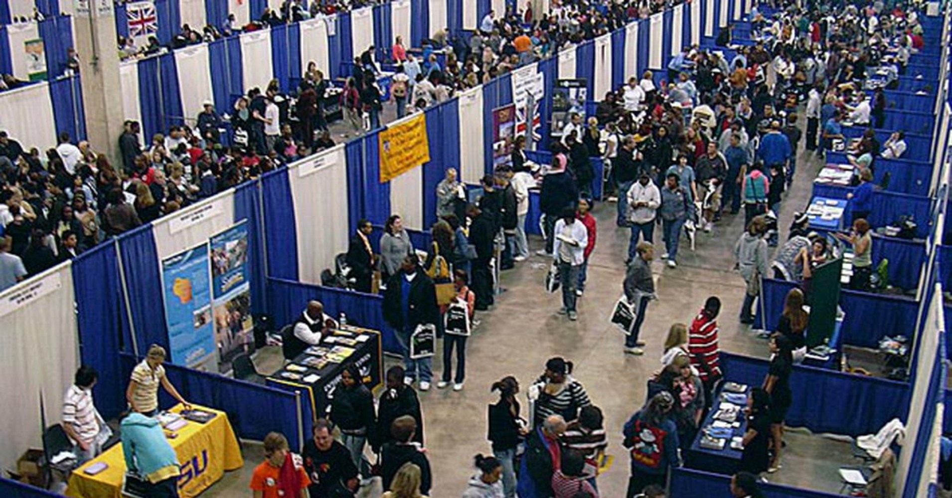 The Best Way to Start Your College Search? Attend a College Fair